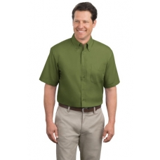 Port Authority - TLS508 Tall Short Sleeve Button Up